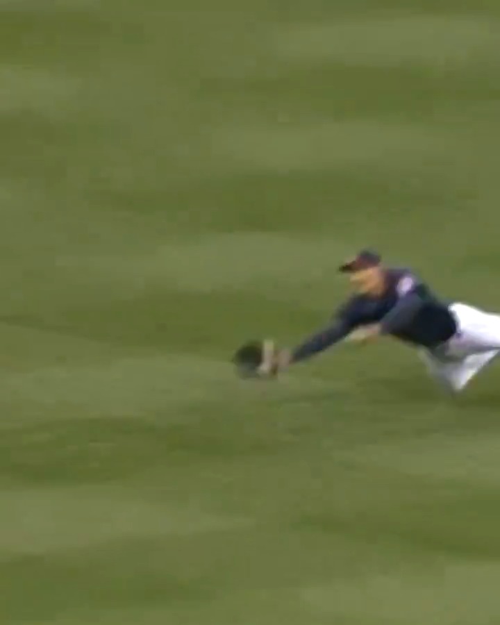 Prime Grady Sizemore was ELECTRIC ⚡️