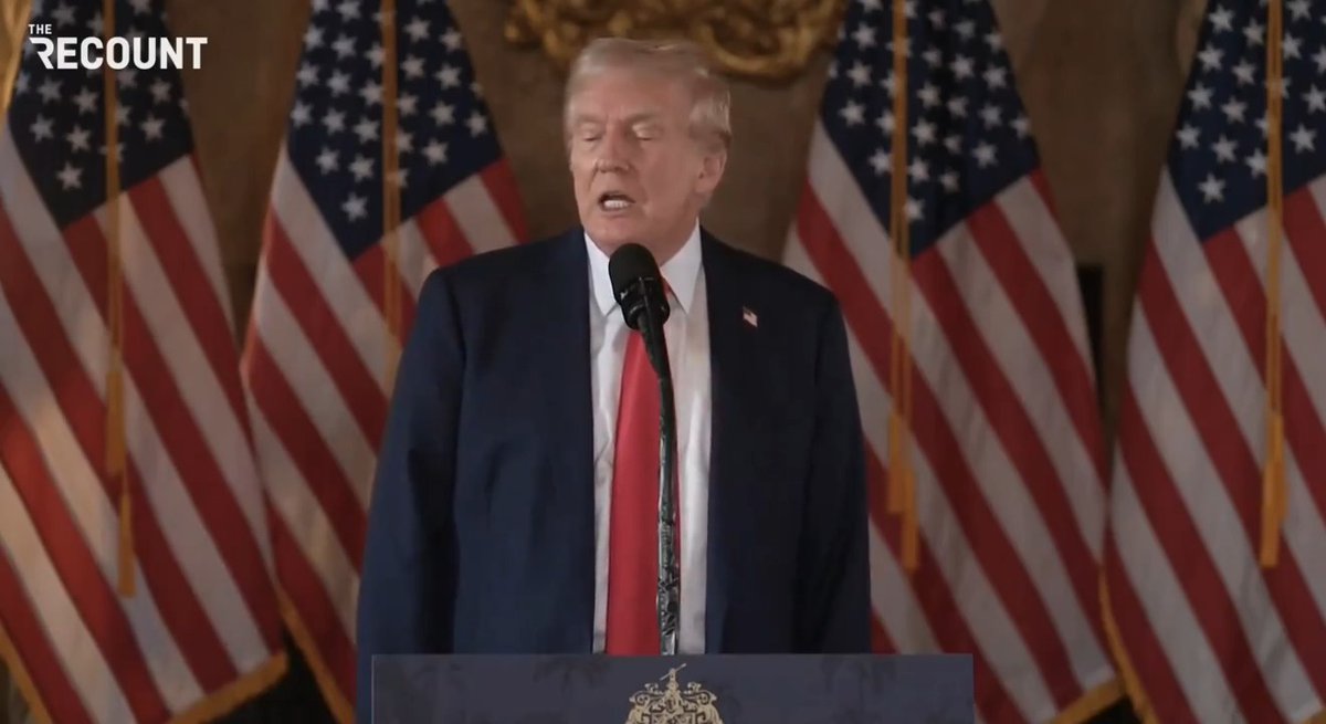 Trump doubled down on his attack on VP Harris’s racial background: “It's very disrespectful to both, really, whether it’s Indian or black, I think it’s very disrespectful to both. To me, it doesn’t matter.”