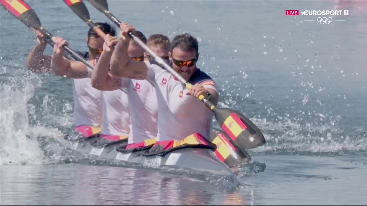 Pelos como escarpias. Las seis medallas olímpicas de Saúl Craviotto.