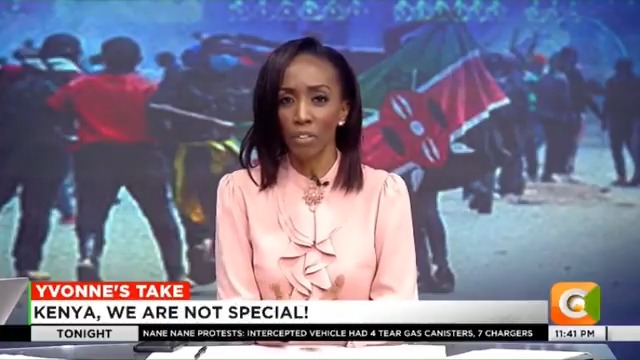 Correct: We are not special, and William Samoei Ruto, PhD must either resign or be forced out. It will happen. #RutoMustGoNow #RutoMustResign