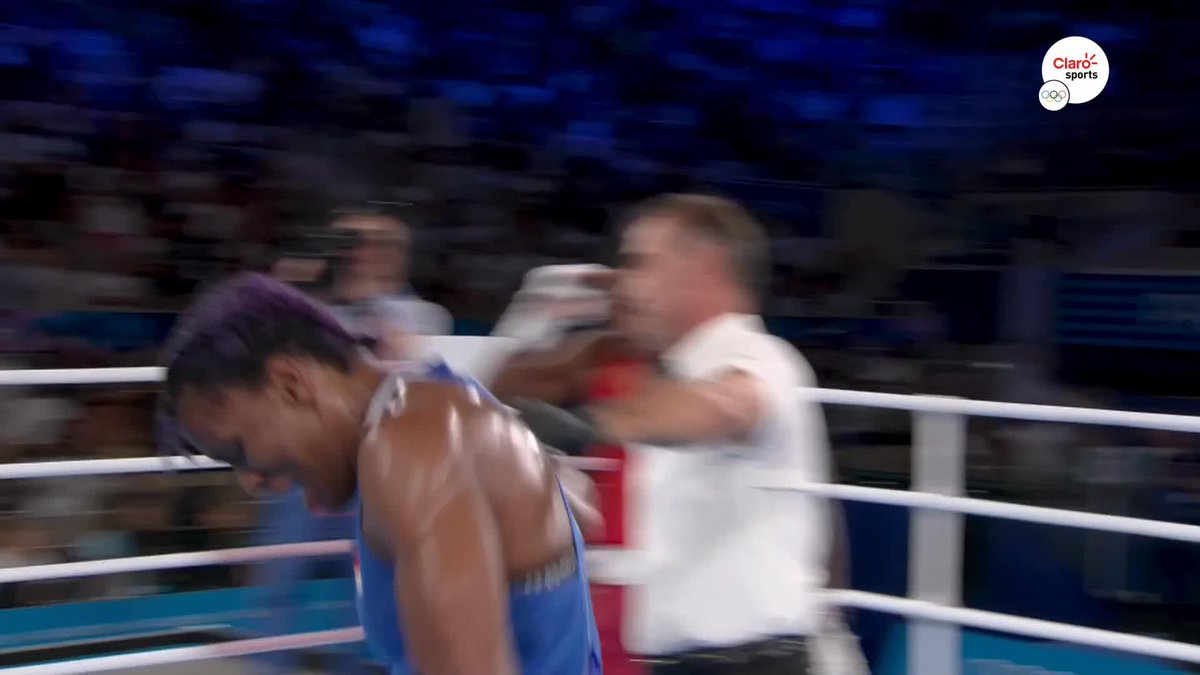 ¡PANAMÁ ASEGURA MEDALLA DE PLATA U ORO EN EL BOXEO FEMENIL! 🇵🇦🥊💯 Atheyna Bibeichi Bylon avanzó a la final de los 75kg, donde se enfrentará ante Li Qian tras vencer a Ngamba por decisión unánime en #Paris2024 #ParísEsTuyo