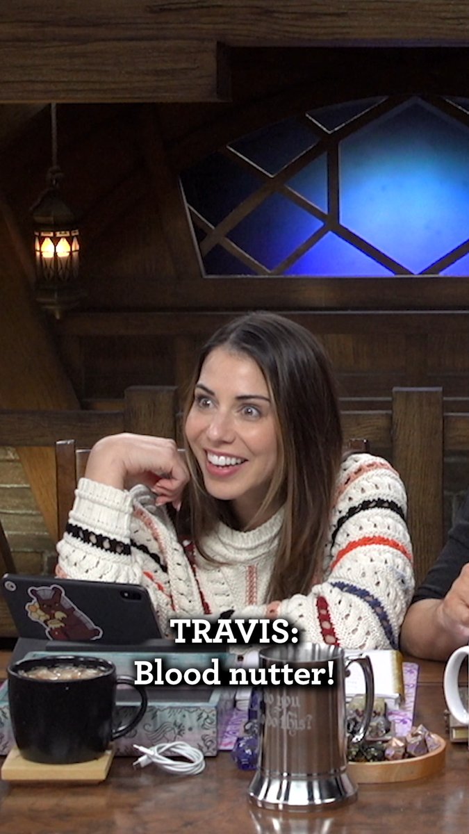 LEVEL UP WITH BELLS HELLS! 🔔 🔥 Join the cast of Campaign 3 as they select spells, choose abilities, and level their characters up before tonight's tabletop adventure in Exandria begins! 🎲 ✨ #CriticalRoleSpoilers