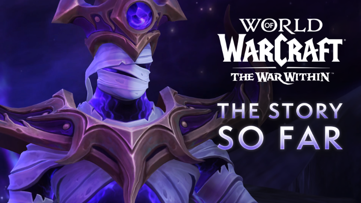 A story 20 years in the making. Get caught up on The Worldsoul Saga.