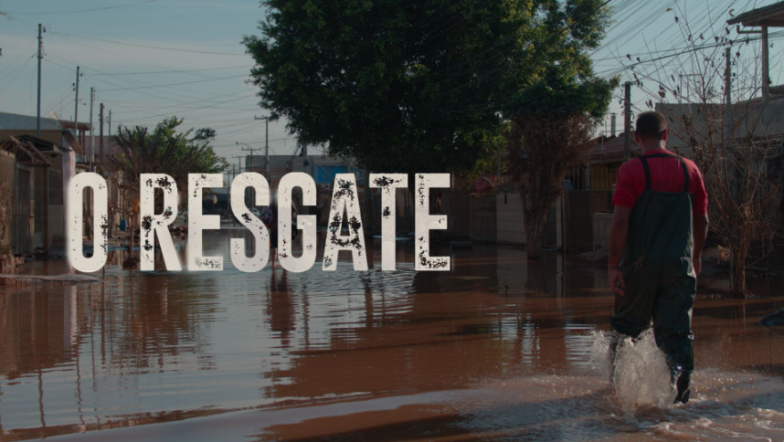 O RESGATE | O RIO GRANDE DO SUL DEPOIS DA CHUVA