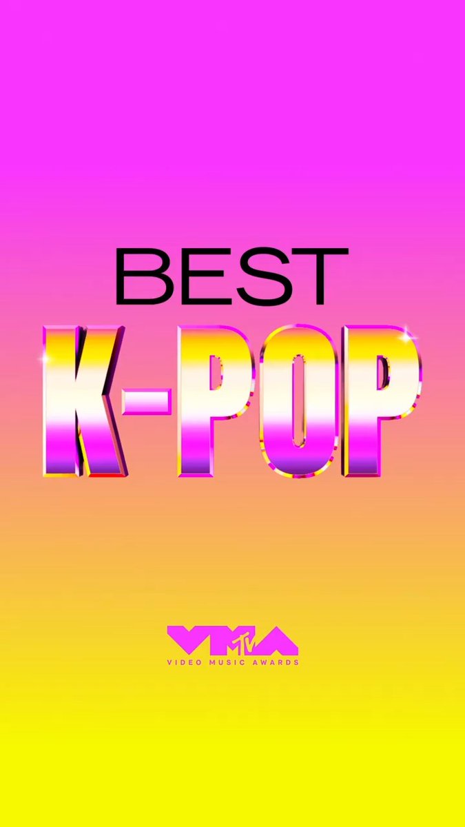 Who should win Best K-Pop at the 2024 #VMAs??? 🫰 #JungKook 방탄소년단 feat. BIG MAMA 🫰 #LISA BLACKPINKOFFICIAL 🫰 NCT DREAM 🫰 NewJeans 🫰 Stray Kids 🫰 TOMORROW X TOGETHER Vote now and every day at