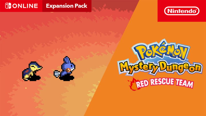 What if you woke up one day, and you were a Pokémon? Your adventure begins in Pokémon Mystery Dungeon: Red Rescue Team, available now for #NintendoSwitchOnline + Expansion members!