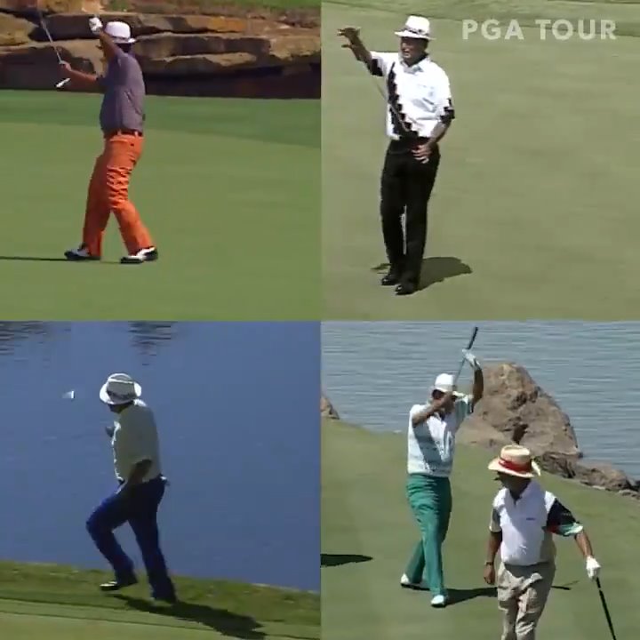 Juan Antonio "Chi Chi" Rodriguez has passed away at the age of 88. He was apart of the winning U.S. Ryder Cup team in 1973, an 8-time PGA Tour winner, 22-time Champions Tour winner, and was inducted into the Golf Hall of Fame in 1992.