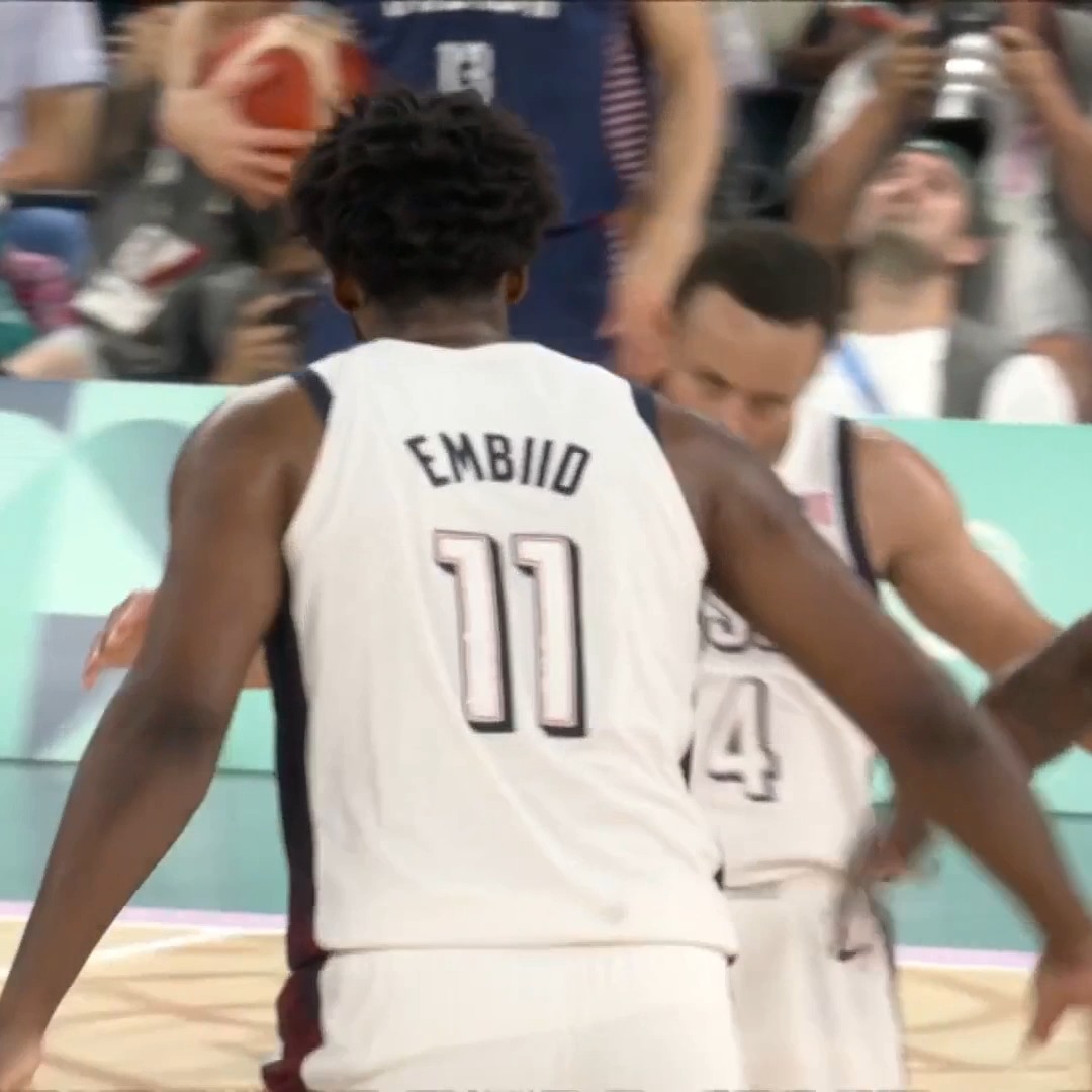 Not gon lie…Joel Embiid had one of the craziest flops I ever seen in my life today lmaooo