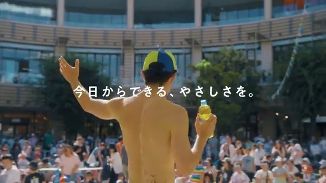 小島よしおさんに 「リサイクルでリサイタルを開いて欲しいのですが…」 とオファーした結果がこちらです。 #小島よしおのリサイクルリサイタル