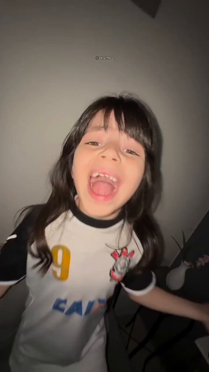 a meta é ter uma filha assim KKKKKKKKKKK