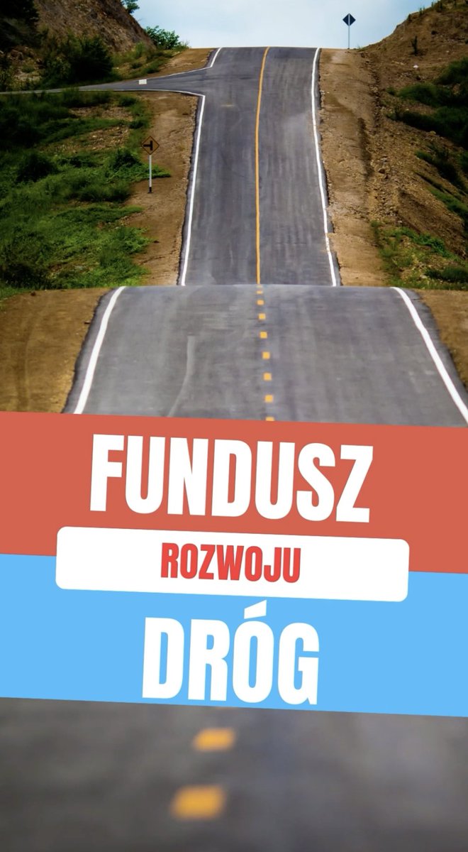 Kiedy byłem premierem - drogi lokalne były moim oczkiem w głowie. Niestety, gdy zmienił się rząd - zmieniły się też priorytety… 🇵🇱🛣