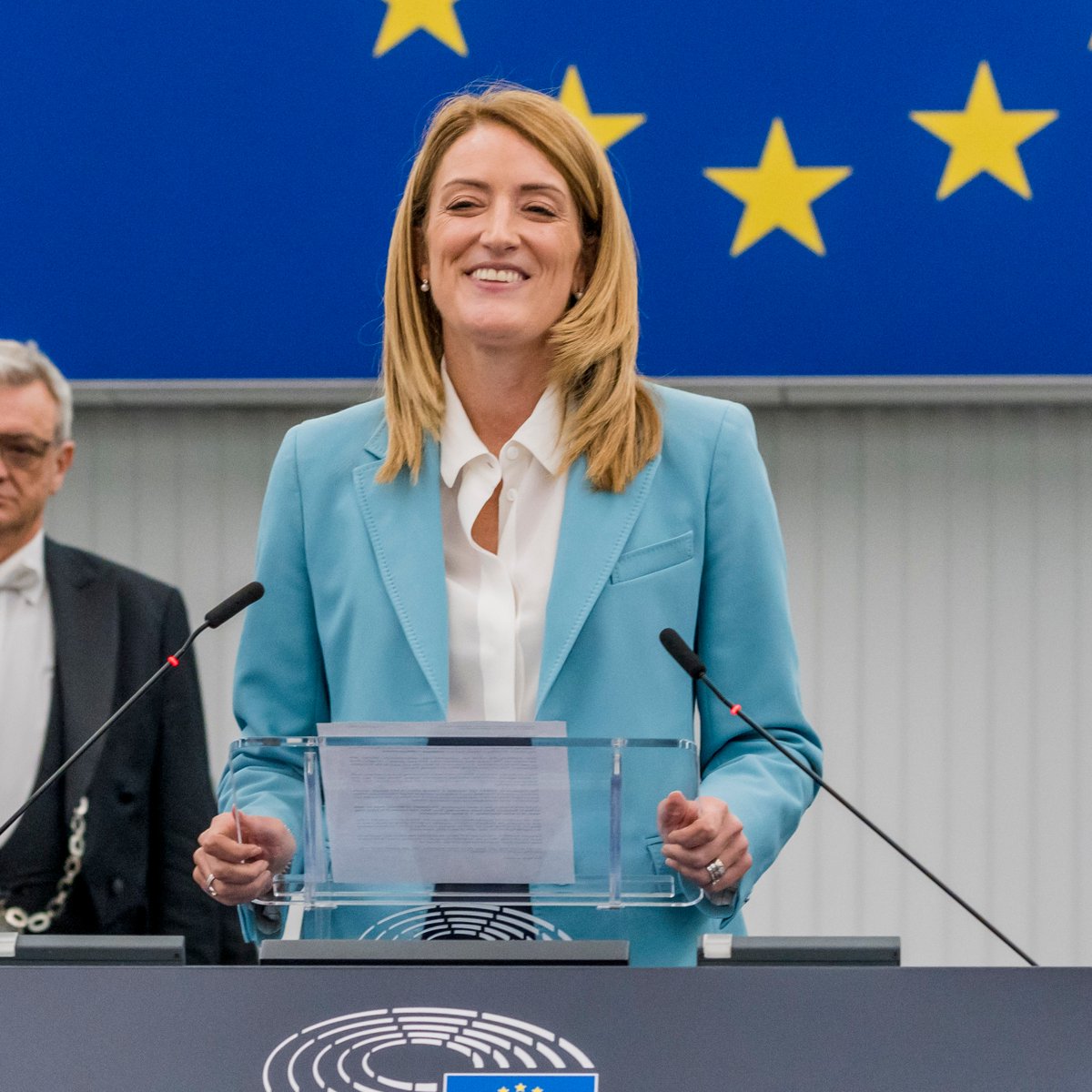 The people of Belarus must be free. 4 years from the fraudulent election, European Parliamentโs support for a democratic Belarus remains steadfast. The age of dictators will come to an end. #StandWithBelarus Sviatlana Tsikhanouskaya