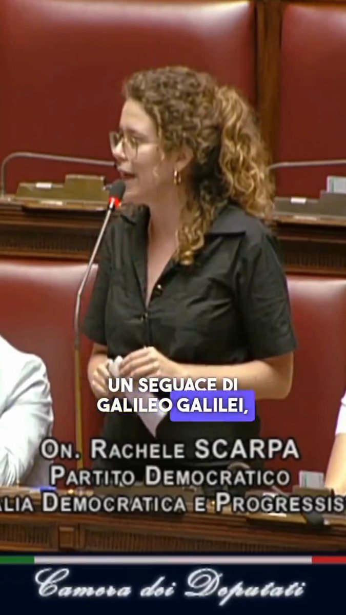 Scarpa (PD): "Errare è umano, perseverare è Sangiuliano" 💀
