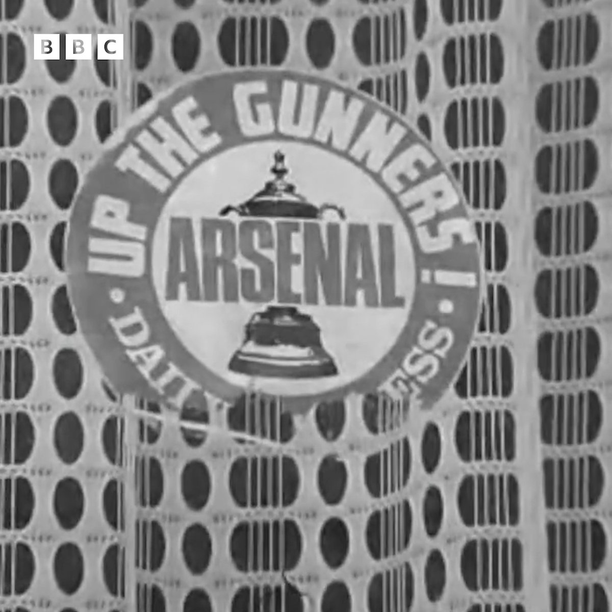 1971: Highbury's housewives welcomed the return of the football season. Women from the local area discussed the benefits of getting the menfolk out of the house.