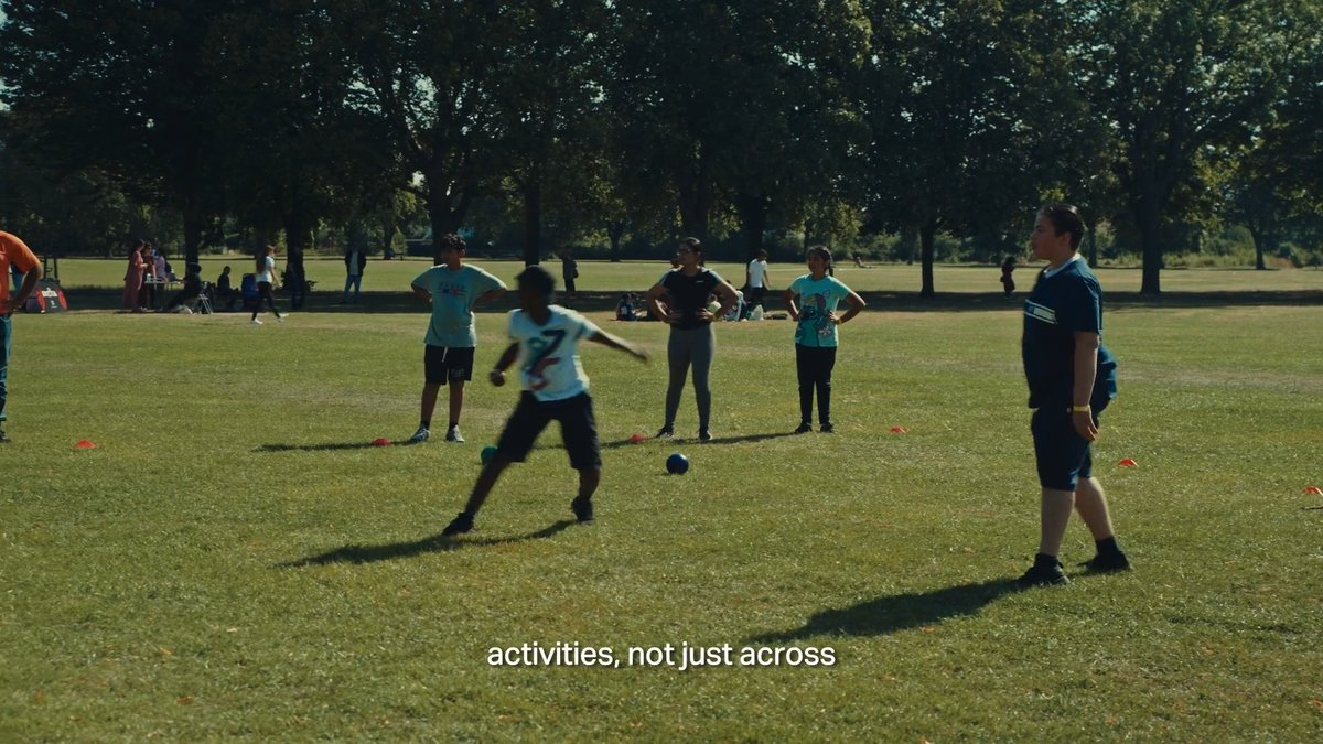 For young people, summer means hope, it means fun, and it means opportunity. Hear from Professor Green, Hackney Wick FC, Bobby Kasanga, Cllr Eartha Pond #Baller⚽️ & EKOTA ACADEMY on funding activities this summer. With Sadiq Khan, we're committed to making young people safe, so they can thrive.
