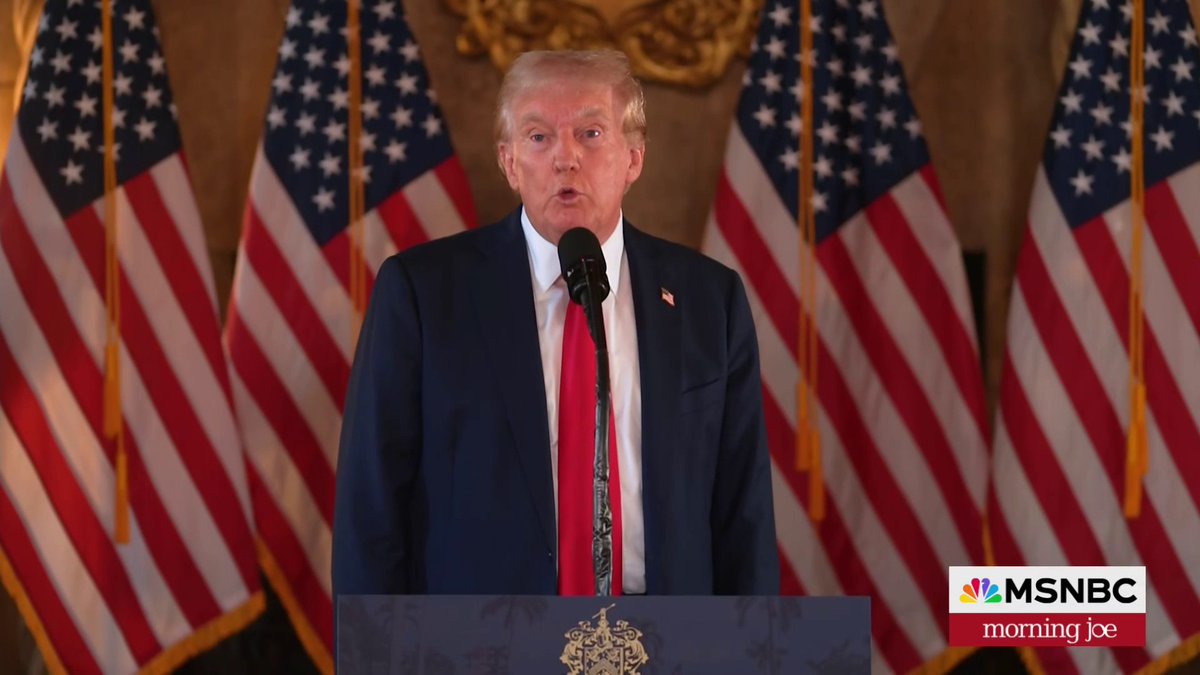 Presidential split screen: Trump says we're a sick country and Harris says we stand for justice