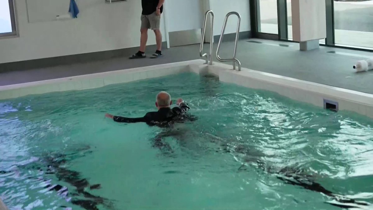 🏊‍♂️ A look around Norwich City FC's new recovery hub! 👀 #SkyBetChampionship | #EFLisBack