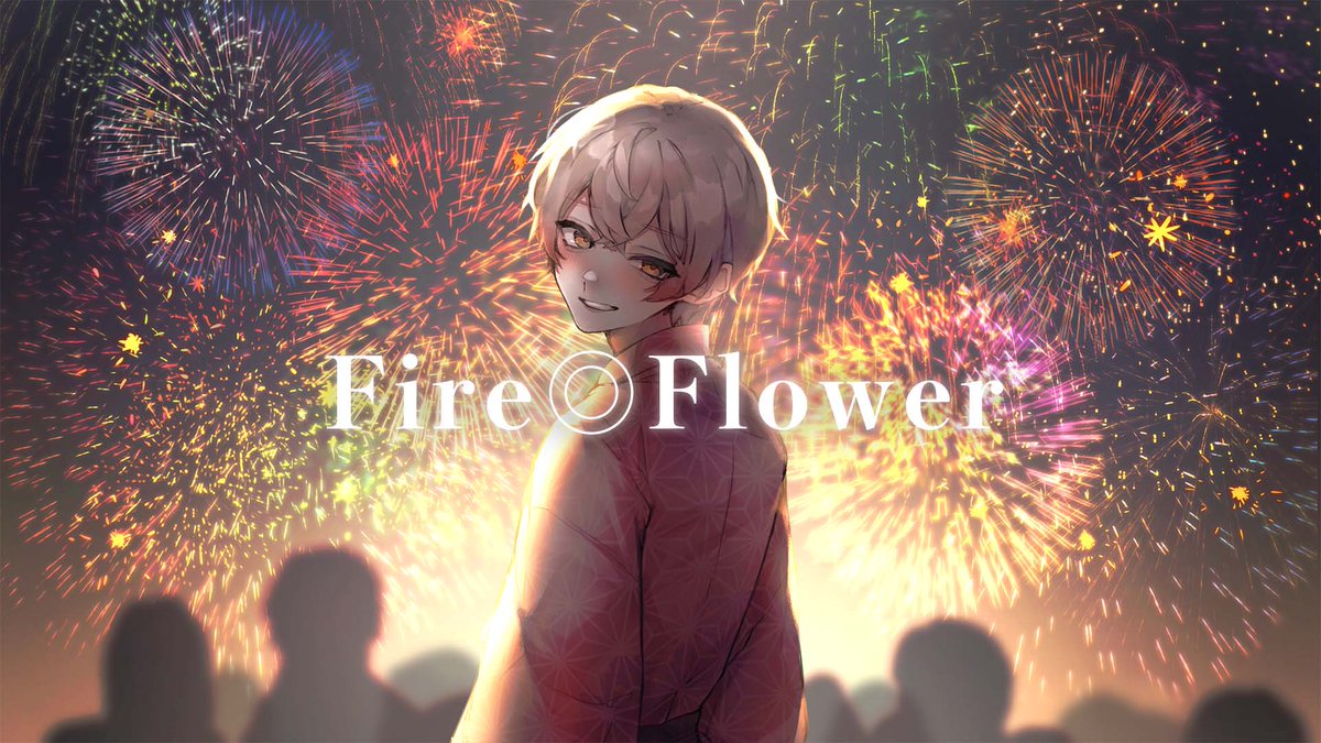 Fire◎Flower / halyosy (cover)