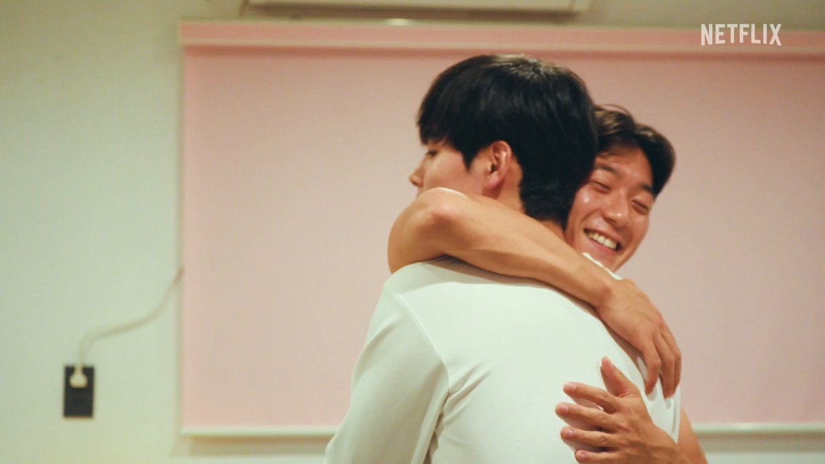 just dai and shun being the cutest for 1 minute nbd #TheBoyfriend #Dai #Shun #DaiShun #Netflix #BL