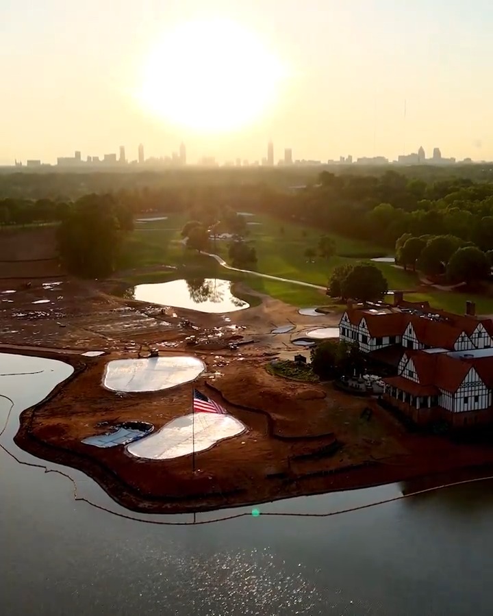 Honoring the past, while inspiring future generations. The story of @EastLakeGC will get another chapter.