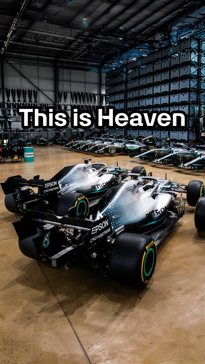 POV: You're at our secret heritage facility 😍🤯