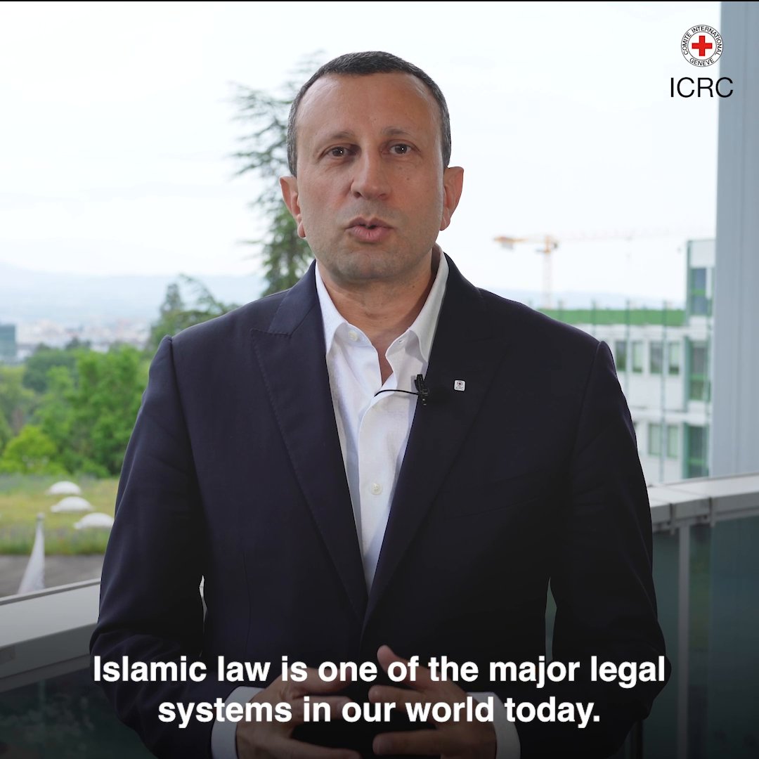 Both IHL & Islamic law emphasize the protection of human dignity, even during conflicts. They share a commitment to safeguarding civilians & ensuring ethical conduct during hostilities. Ahmed Al-Dawoody, Legal Adviser for Islamic Law and Jurisprudence at the ICRC, explains more👇🏽