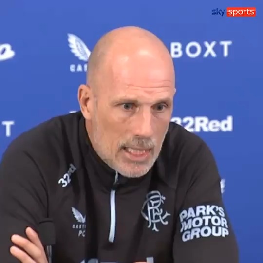 🏟️ Philippe Clement reveals he was involved in the decision to move Rangers' home games to Hampden Park, ahead of facing Motherwell - but has sought no assurances of when they'll return to Ibrox ⤵️