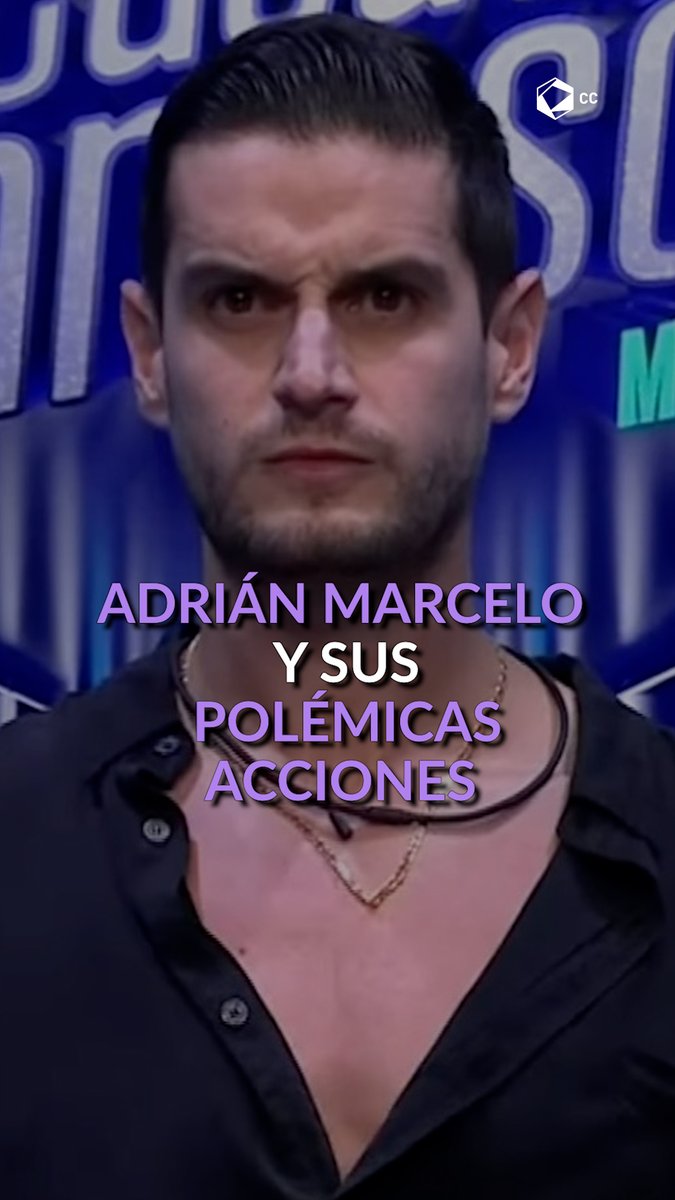 Sabíamos que el humor de Adrián Marcelo sería mucho para la tv mexicana pero al parecer ya se pasó de la raya.🤨