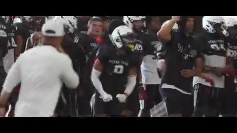 Full pads, full hearts.