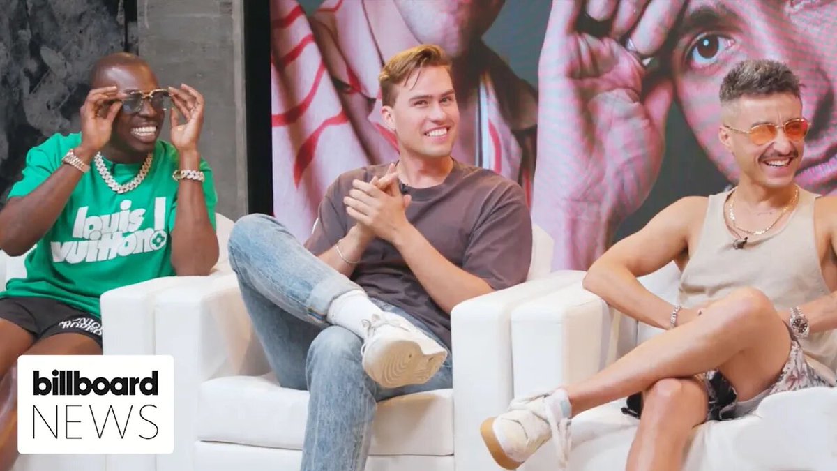 .Bobby Shmurda and LOUD LUXURY are chatting all about their new single "Cool Like That." ☀️ They discuss how the collaboration came to be, exploring different music genres and more with #BillboardNews. Plus, they share a sneak peek of the song's upcoming music video!