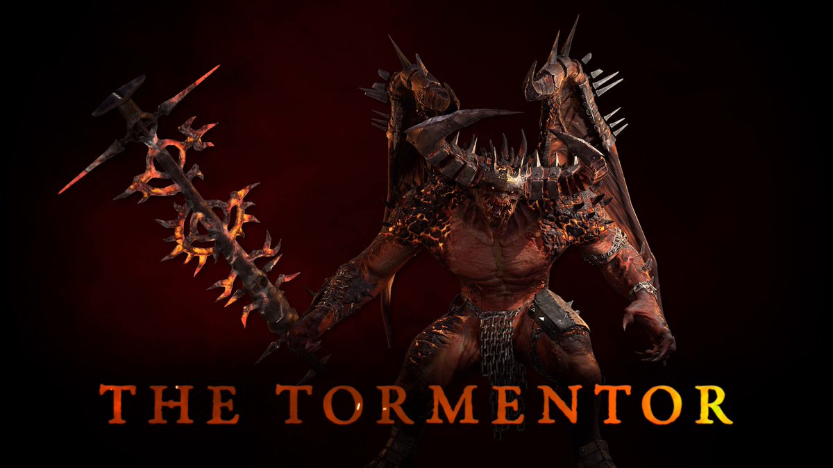 From the deepest pits of the Burning Hells... In the new Infernal Hordes feature you may see familiar foes with lethal new looks and abilities. Good luck 😈