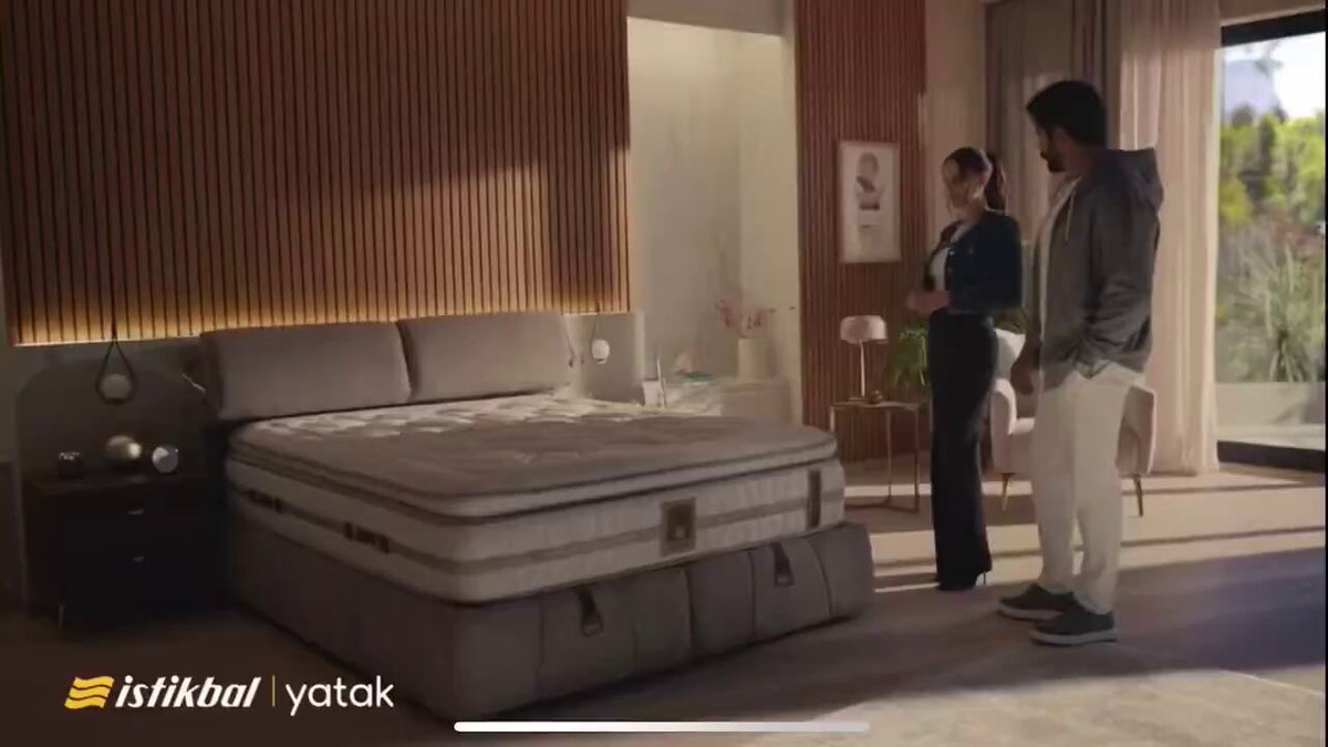 Fahriye Evcen ve Burak Özçivit'in yeni reklamı yayında 💥