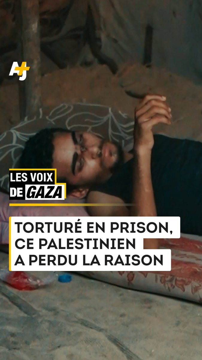 “Il pense comme un enfant.” Détenu par Israël pendant 7 mois, Fathi Abdulal, un ingénieur palestinien, est sorti de prison avec des troubles mentaux.