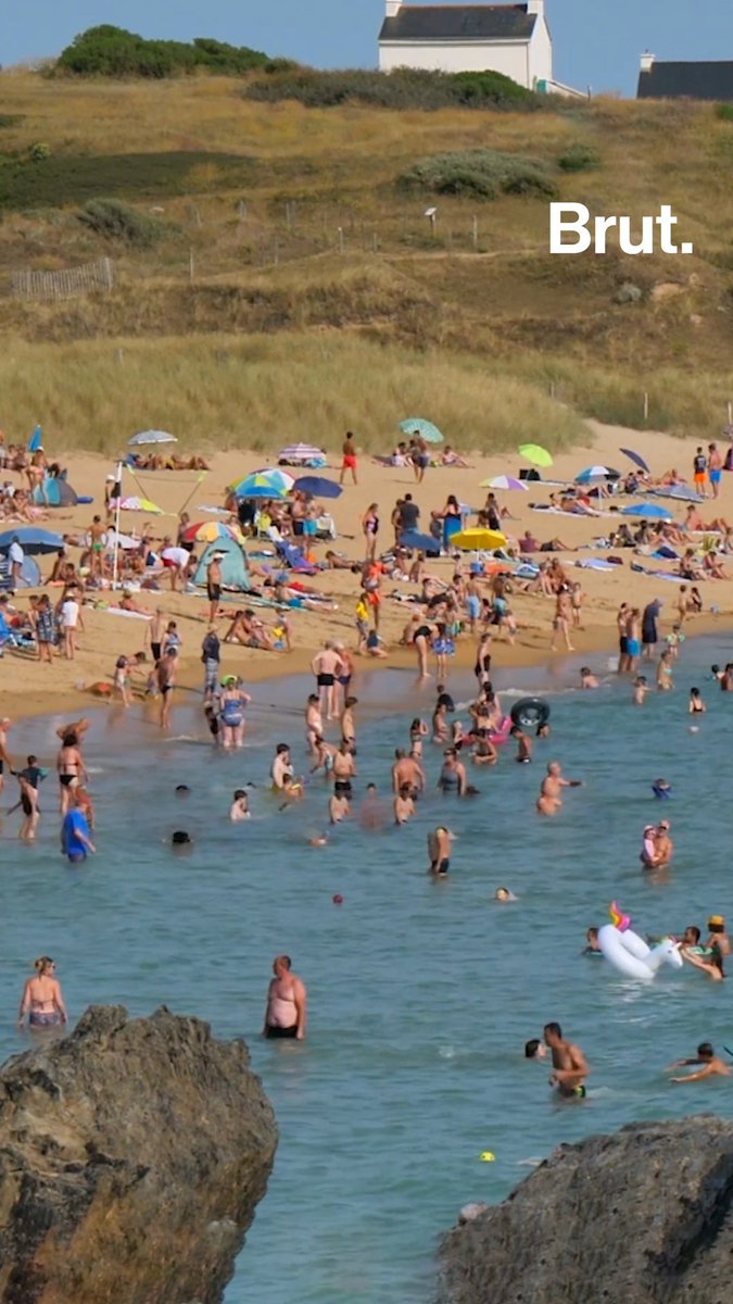 Nos plages sont-elles pires que la Seine ? Alors que tout le monde a les yeux rivés sur la qualité de l'eau du fleuve de la capitale, on s'est demandé ce qu'il en était des plages françaises. Et dans certains coins, ça ne va pas du tout…