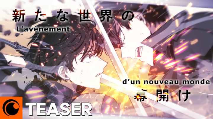 Omniscient Reader adapté en anime prochainement = futur banger en perspective. 🔥