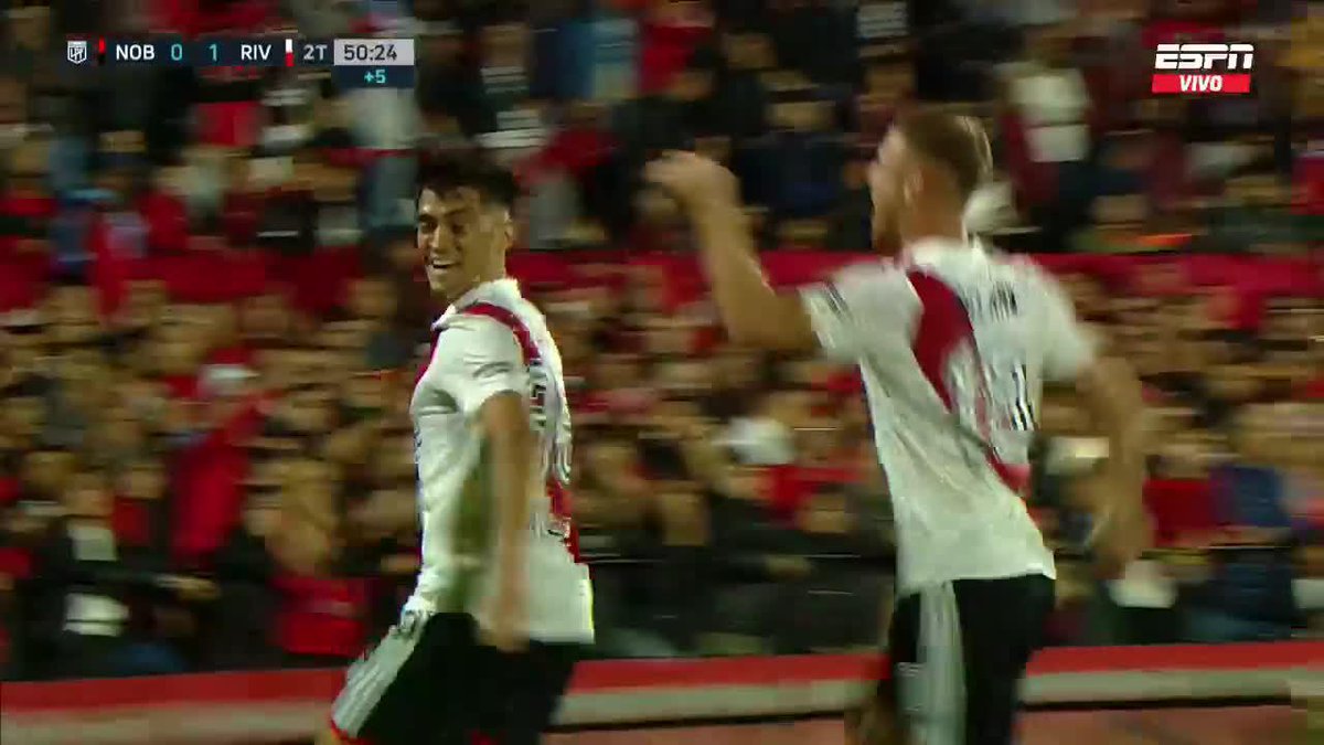 Fue este el gol más gritado de toda la Era Demichelis?