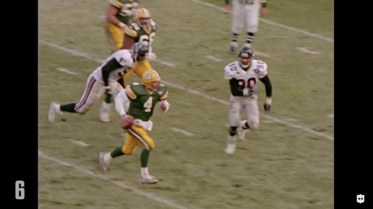 Heck, highlights are totally throwback. Cameras came a long way to make the game look better.