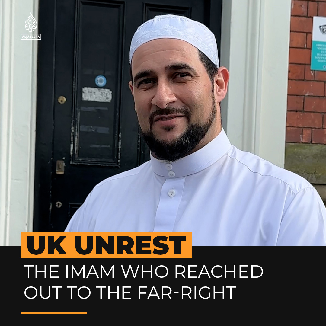 ''Sit down, talk, eat, and listen.'' British imam Adam Kelwick fills hearts, minds, and stomachs with a simple method for converting hatred into understanding.