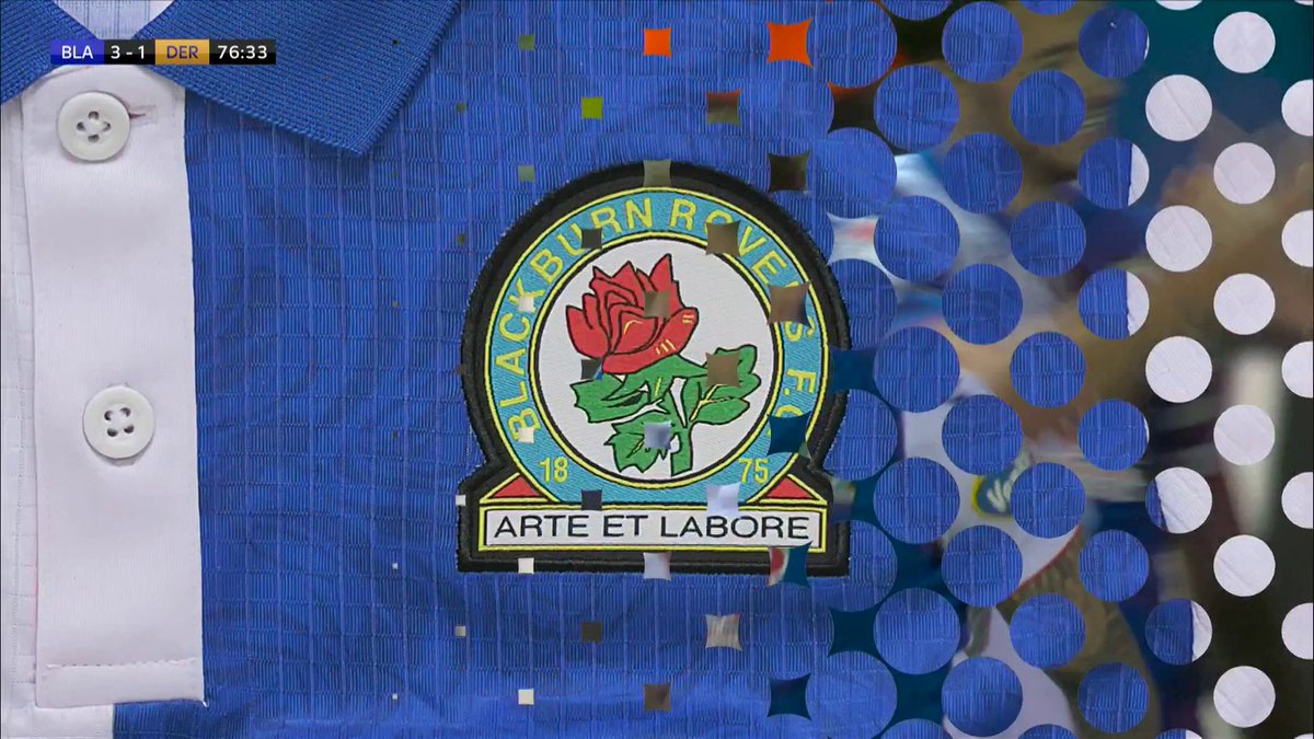 "Sammie Szmodics still here, still scoring!" 🗣 Szmodics does what he does BEST to make it three for Blackburn 🔥