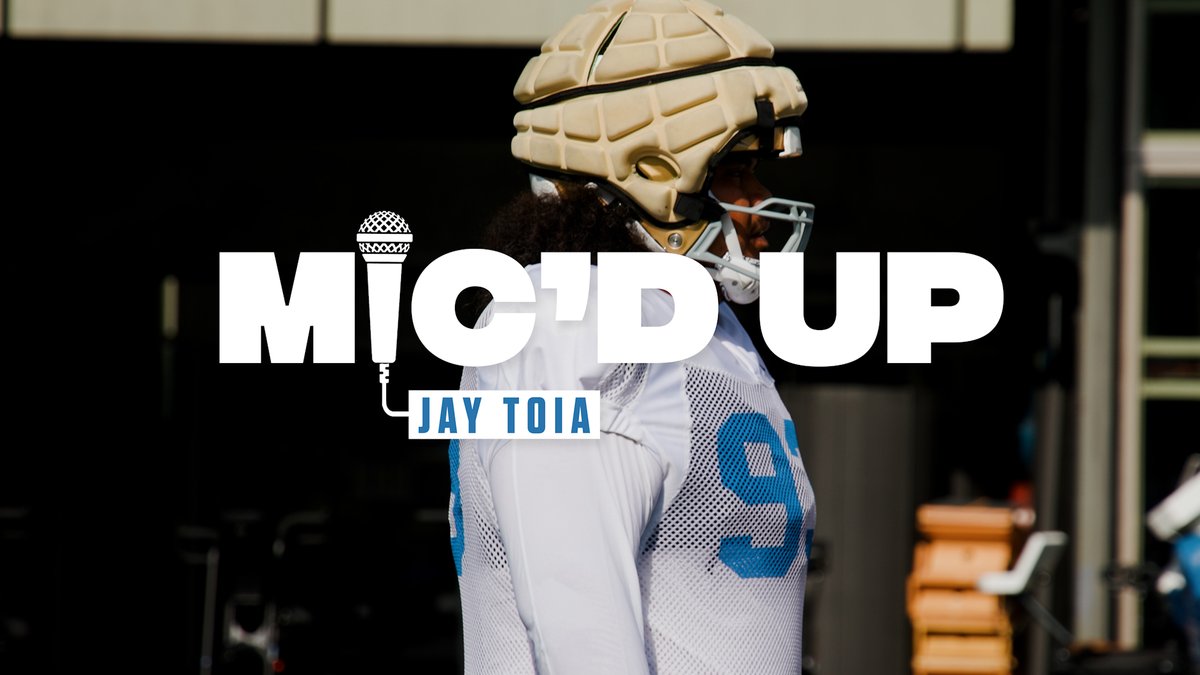 Mic'd Up 🎙️ Jay Toia (JayToia)