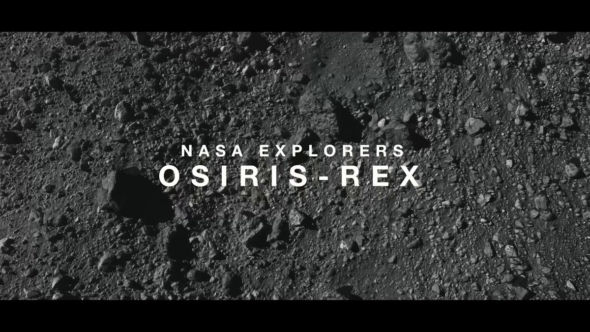 Last year, we brought pieces of a distant asteroid back to Earth to unlock the secrets of the universe. Meet the team that made it happen—tune in for "NASA Explorers," now streaming for free on NASA+: