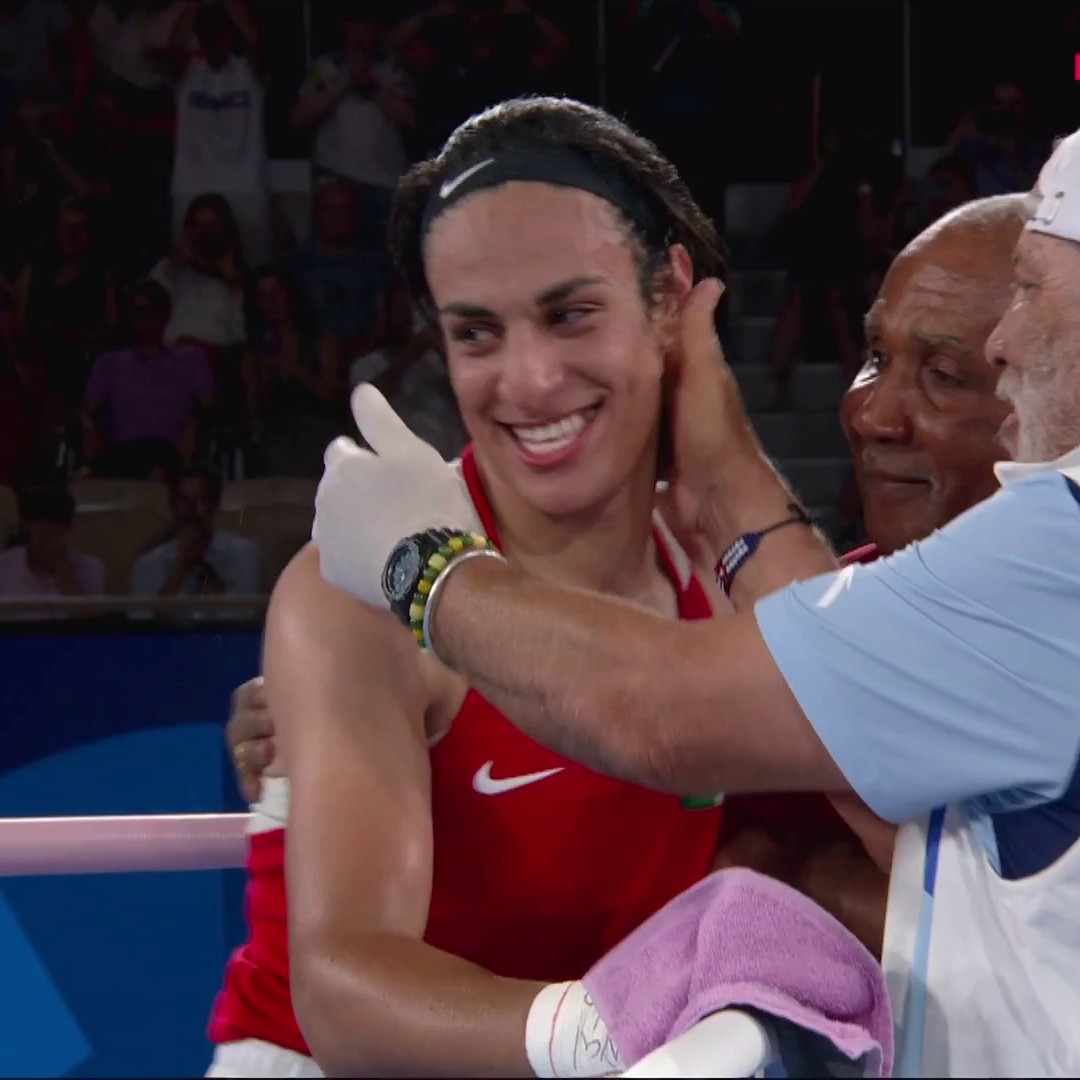 🥇🇩🇿 MÉDAILLE D’OR POUR IMANE KHELIF ET L’ALGÉRIE ! LA DEUXIÈME (🥇🥇) DANS CES JO DE #PARIS2024 POUR LES ALGÉRIENS !!!!