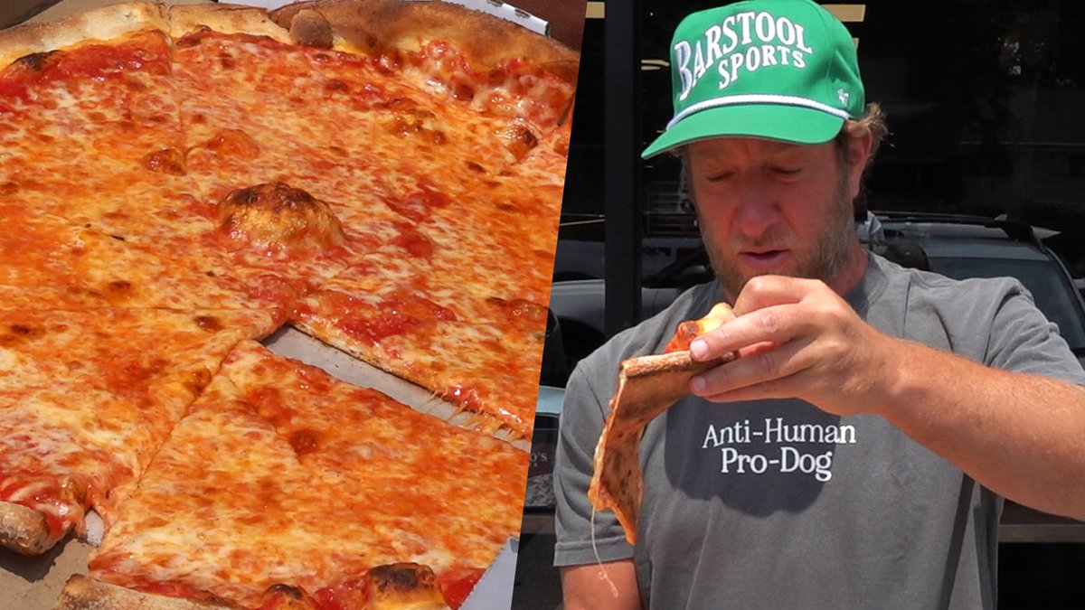 Barstool Pizza Review - Salerno's Pizzeria (Hazlet, NJ)