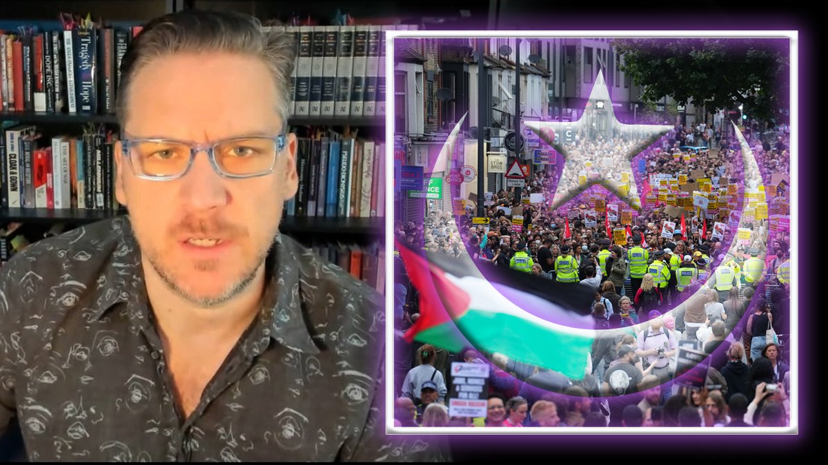 Jay Dyer: UK Riots Show How Islam Is A Tool Of The NWO Technocrats Jay Dyer