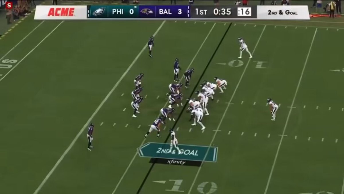 There goes that man. Preseason Hall of Famer Kenny Pickett. Another preseason. Another touchdown. A tale as old as time.
