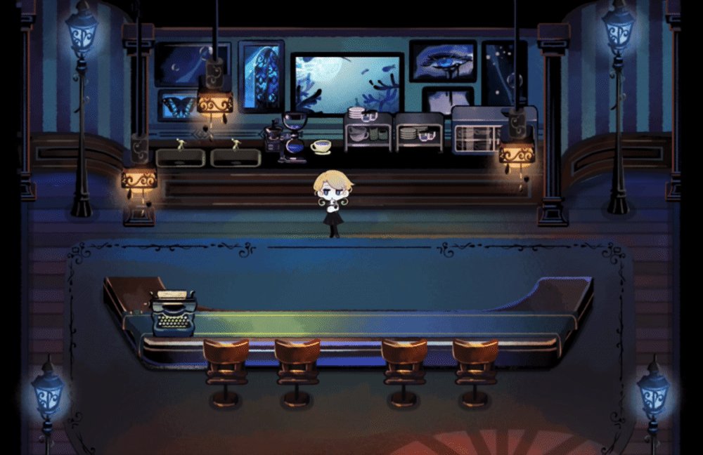 #スーパーゲ制デー #フリゲが知れるハッシュタグ #indiegames 不思議な薄暗い屋敷を探索する、ホラゲが苦手な方でもできるホラーゲームを作成中です。 応援していただけると嬉しいです。