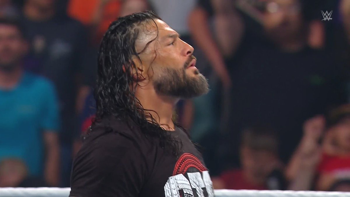 There can only be one! ☝️ Roman Reigns just changed EVERYTHING... #SmackDown