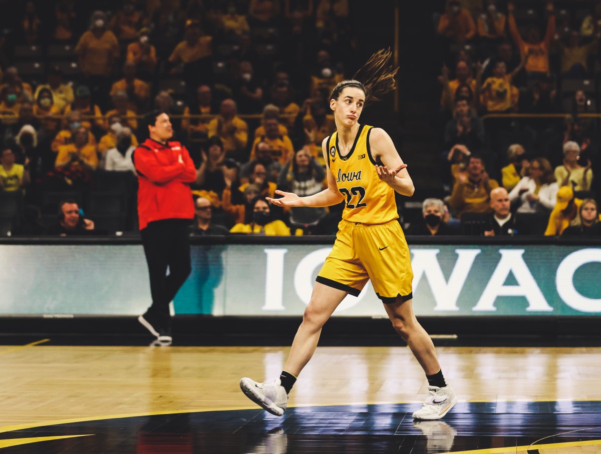 . Indiana Fever up your game plz