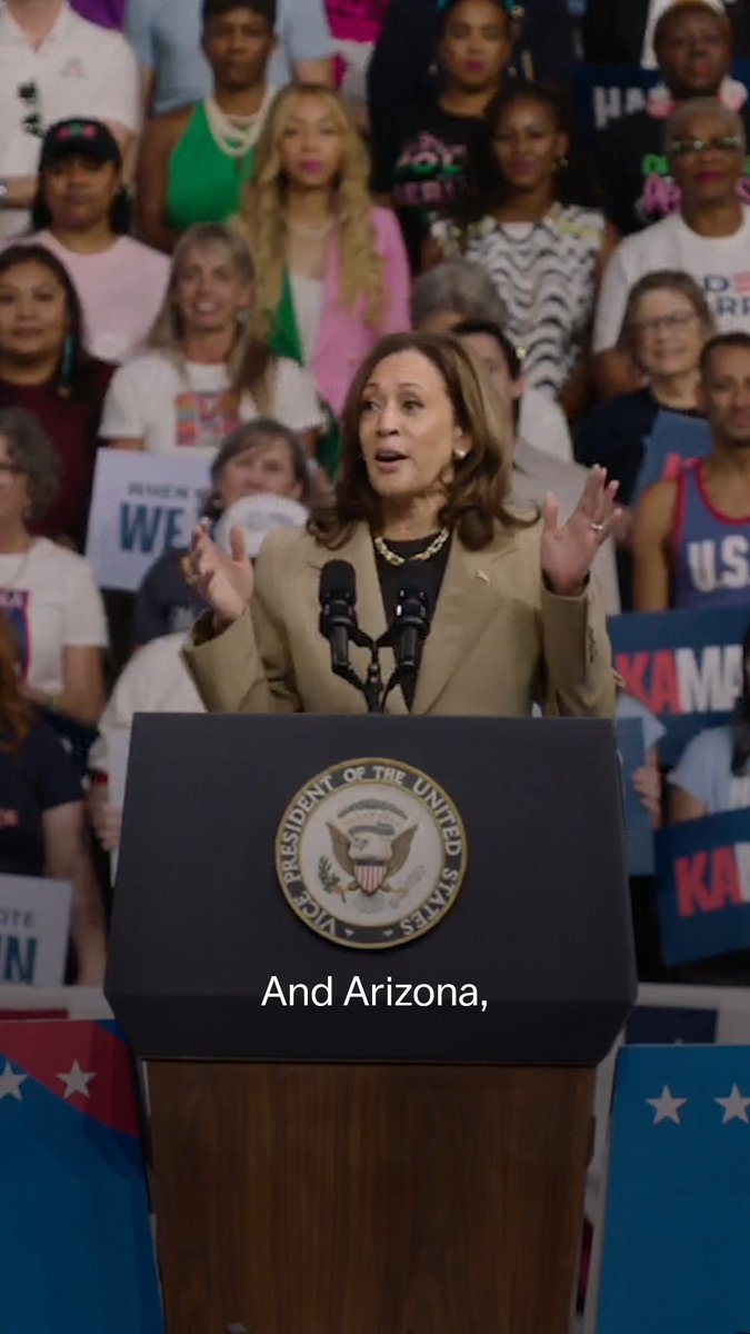 Arizona, I love you back.
