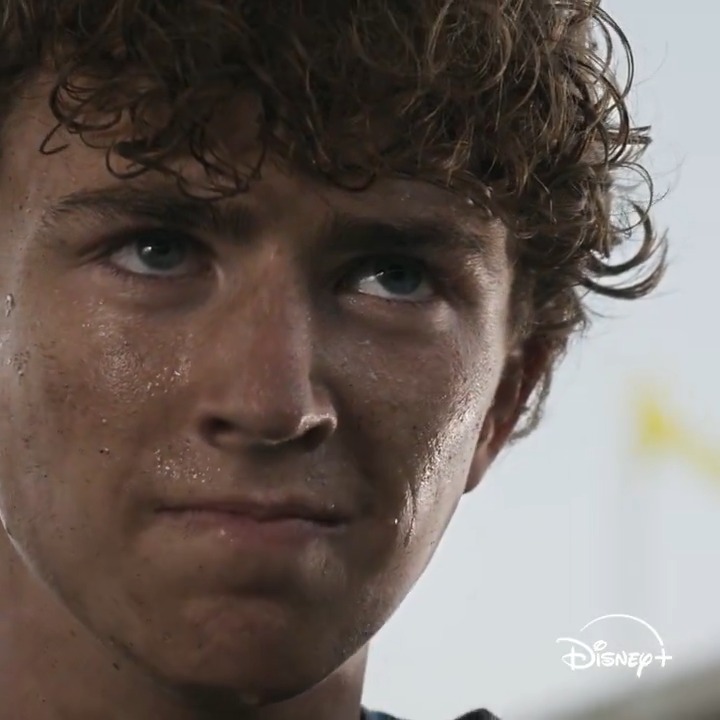 First look at ‘Percy Jackson &amp; The Olympians’ Season 2. Premiering on Disney+ in 2025.